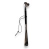 Silver-coloured "Labrador" shoehorn at Moinat SA – Antiques and home décor