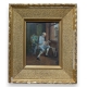 Tableau "Acquisition normale" signé GRISON