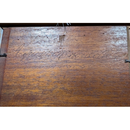 Tableau \"Acquisition normale\" signé GRISON