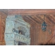 Tableau "Mousquetaire à la cheminée" signé ROTH