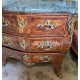 Commode Louis XV en bois de rose