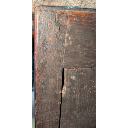 Commode Louis XV en bois de rose
