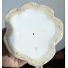 Paire de perroquets en porcelaine