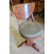 Chaise de Harpe tournante.