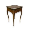  Table carrée style Louis XV modèle HUET sur  Moinat SA  - Antiquités décoration