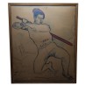 Affiche d'exposition Ferdinand HODLER