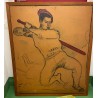 Affiche d'exposition Ferdinand HODLER