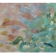 Tableau "Sierre" signé Maurice MATHEY