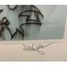 Lithographie "Couple" signée ARCHIGUILLE