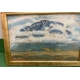 Pastel " Le Corbetschgrat" signé Maurice MATHEY