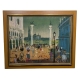 Pastel "Venezia" signé H. Rob. PIPPAL
