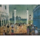 Pastel "Venezia" signé H. Rob. PIPPAL