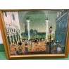 Pastel "Venezia" signé H. Rob. PIPPAL