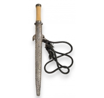 Couteau de chasse ottoman