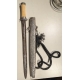 Couteau de chasse ottoman