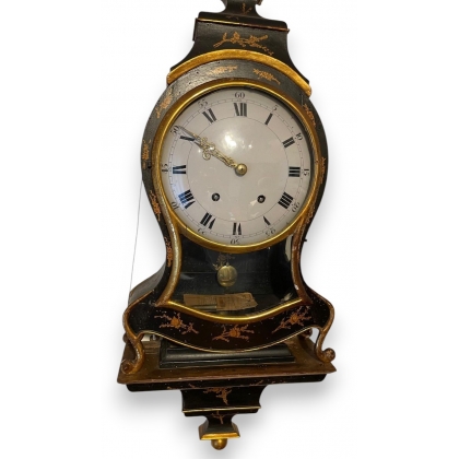 Neuchâtel clock with grand chime
