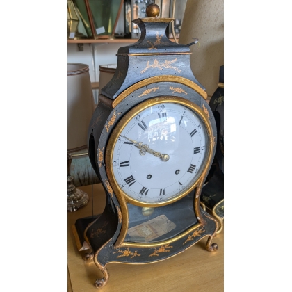 Neuchâtel clock with grand chime