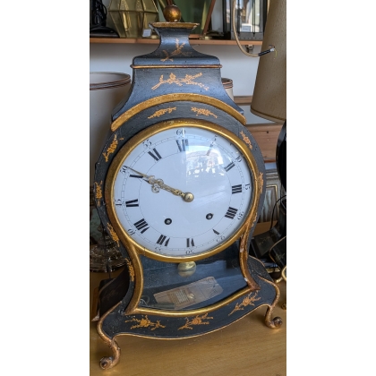 Neuchâtel clock with grand chime