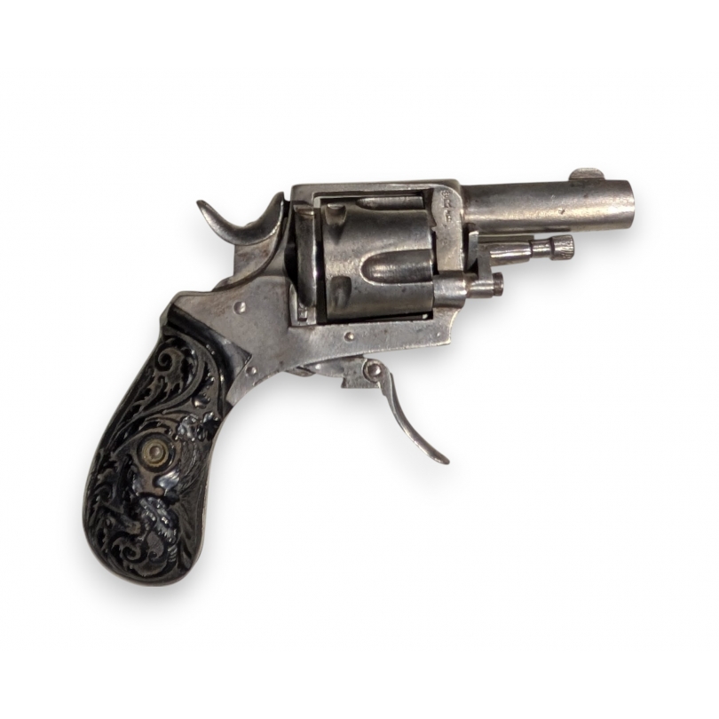 Revolver de poche par ELG
