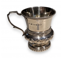 Coupe en argent par Crispin Fuller