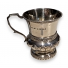 Coupe en argent par Crispin Fuller