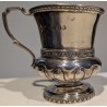Coupe en argent par Crispin Fuller