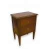 Chevet style Directoire en cerisier