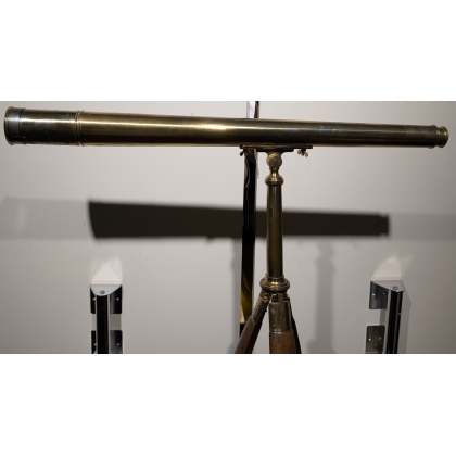 Longue-vue Signée REMINGTON & Co
