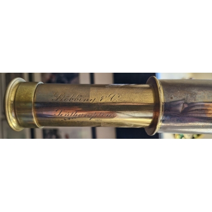Longue-vue Signée REMINGTON & Co