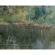 Aquarelle "Mount Jasper" signée BELL-SMIITH