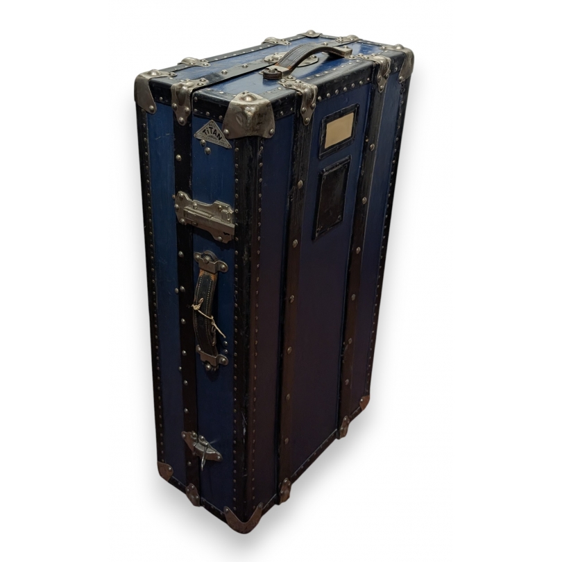 Malle-cabine TiTAN