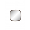 Miroir Nyko carré en bois