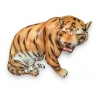 Tigre en céramique