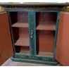 Armoire peinte miniature