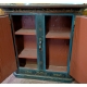 Armoire peinte miniature