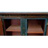 Armoire peinte miniature