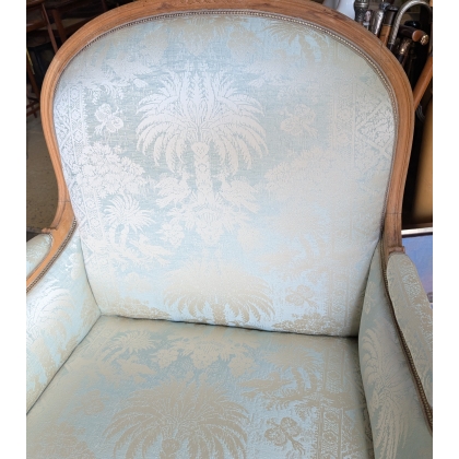 Bergère style Louis XV