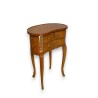 Chevet style Louis XV rognon en bois de
