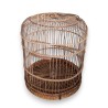 Cage à oiseaux ronde