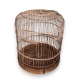 Cage à oiseaux ronde