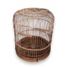 Cage à oiseaux ronde