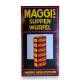Plaque émaillée "MAGGI Suppen-Würfel"