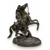 Bronze "Cheval de Marly" signé COUSTOU