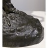 Bronze "Cheval de Marly" signé COUSTOU