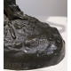 Bronze "Cheval de Marly" signé COUSTOU