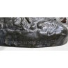 Bronze "Cheval de Marly" signé COUSTOU