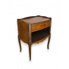 Chevet style Louis XV avec niche