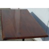 Table de bistrot rectangulaire