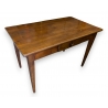 Table rectangulaire avec un tiroir
