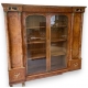 Ensemble bureau et bibliothèque par LINKE